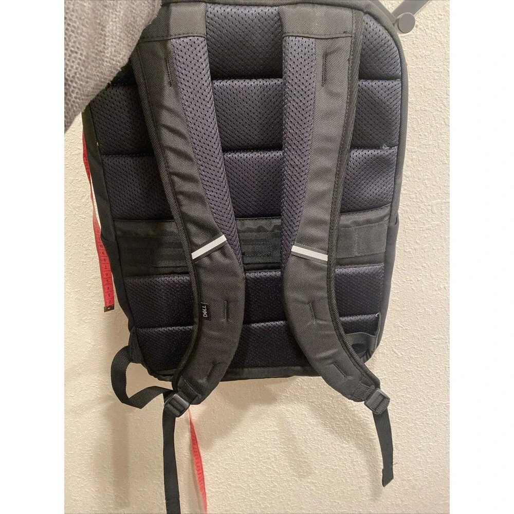 Dell EcoLoop Pro 15  Backpack Black New With Tags